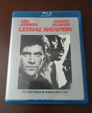Lethal Weapon - 1987 (Blu-ray Disc, 2006)