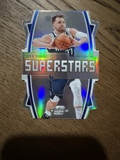 Luka Doncic [Silver] #43 Prices | 2023 Panini Contenders Optic