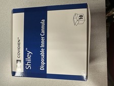 Shiley  6DIC Disposable Inner Cannula, Size 6 BX/10 