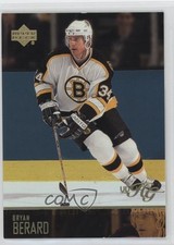 2003-04 Upper Deck UD High Gloss 17/25 Bryan Berard #15 s6r