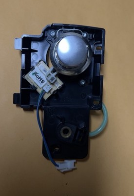OEM Jura  steam valve control knob assembly USED
