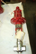 NEW Badger Meter RCV Research Control Valve 1004GCN36SVCP40P36 1" 1004 Series