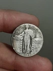 1928- D Standing Liberty Quarter