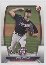 2023 Bowman Cade Cavalli #94 1h5w