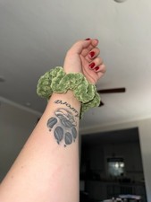 Super Cute Handmade Crochet Scrunchies - SUPER Soft 