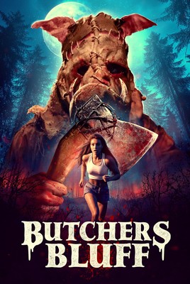 Butchers Bluff [DVD]