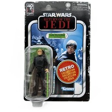 Star Wars Luke Skywalker Return of the Jedi Retro Collection Kenner Disney