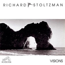 Visions - Music CD - Richard Stoltzman -  1995-02-28 - Sony Classical - Very Goo