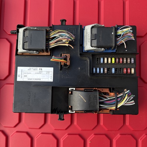 2015-2019 FORD TRANSIT BODY CONTROL MODULE OEM CK4T-14B476-FA