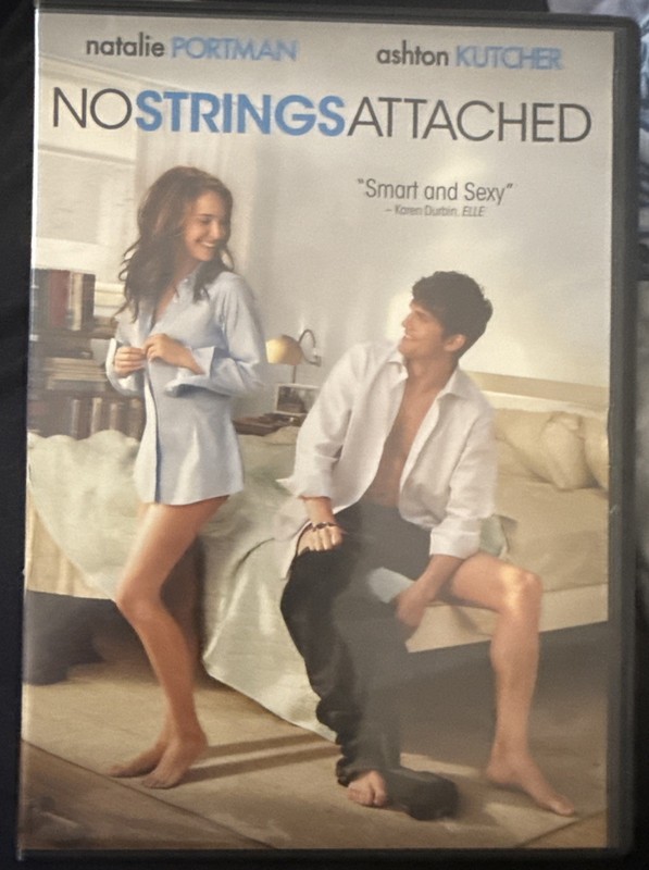 No Strings Attached (DVD, 2011)