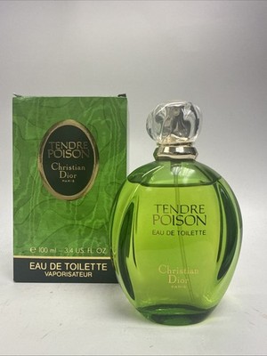 Christian Dior Tendre Poison 3.4oz  Women's Eau de Toilette