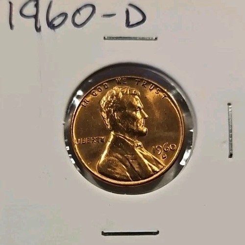 2024 P Lincoln Shield Penny 1 Uncirculated Roll - Foto 4
