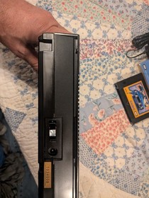 Casio Pv-16 MSX Computer Vintage