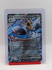Empoleon ex #70 Pokemon Phantasmal Flames