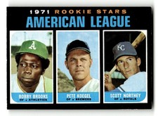 1971 Topps Baseball Cards 18