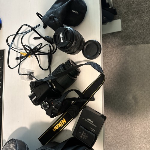 Nikon D3200 Camera Kit