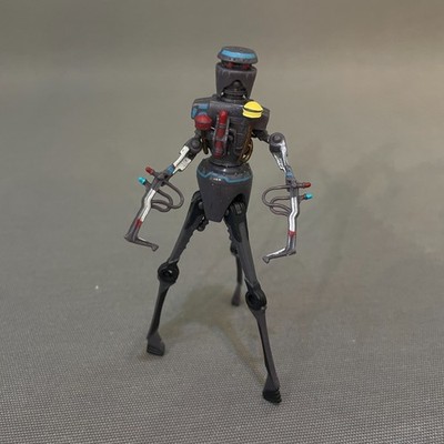 STAR WARS | Chopper Droid (Darth Vader's Medical Droid) | ROTS 2005 | 3,75''