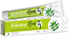 ® NEEM 7 in 1 Toothpaste-6.53Oz Pack of 1 | Organic Herbs-Neem, Black Seed & Xyl 1.40 per gallon