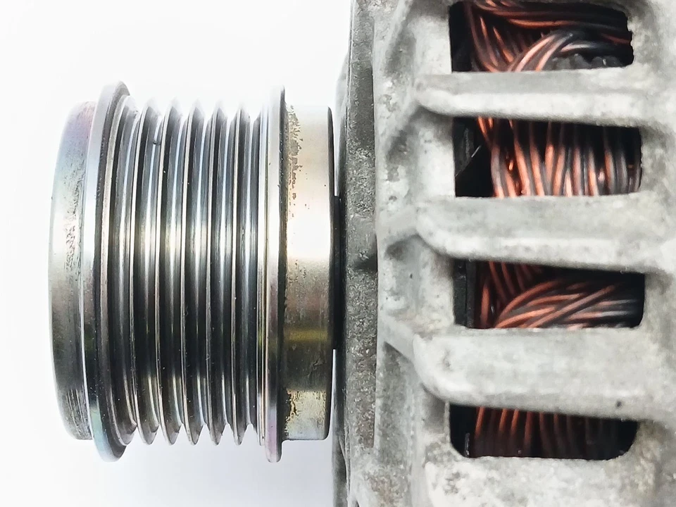 06J903023H ALTERNATORE / TG14C041 / 401828 PER SKODA OCTAVIA III COMBI 5E5, 5E6 - Immagine 2 di 4