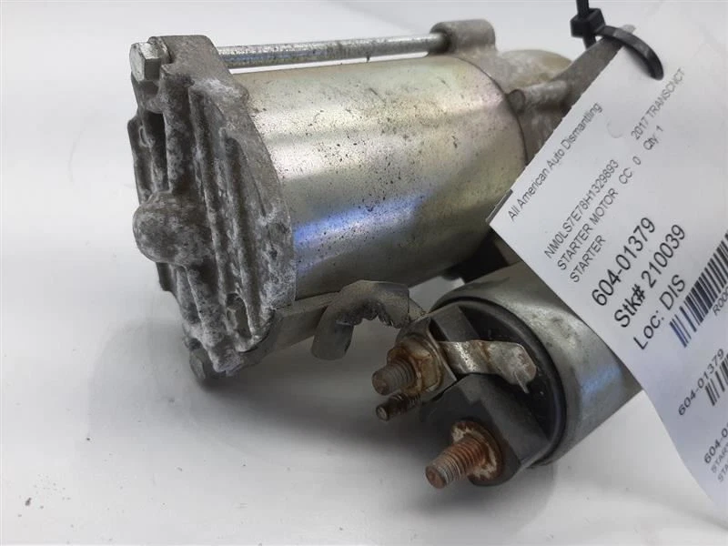 Motor De Arranque 14-20 FORD TRANSIT CONNECT 6G9Z11002L Foto 2 de 4