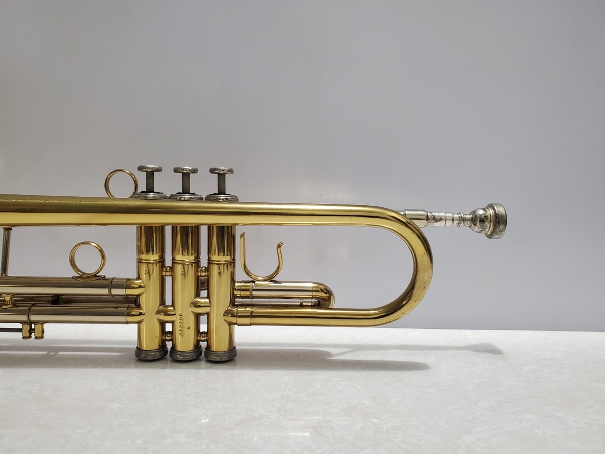 Holton Maynard Ferguson MF ST550 Trumpet~ In good Condition ~ See