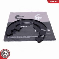 Esen Skv Spritzblech Bremsscheibe 57SKV240 FüR Ford Max 2 Dxa CB7 Ceu Focus 3