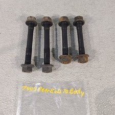 94-04 Mustang Rear Axle Control Arm To Body Bolts Oem Hardware Aa7407