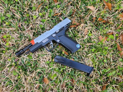 RE Leon Inspired Sentinel 9 Advanced Replica- KIT | eBay