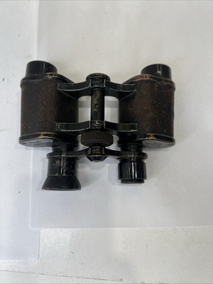 Vintage GERMAN Hensoldt Wetzlar 8x24 Binoculars | eBay