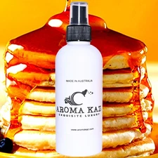 Pancakes & Maple Syrup Car Air Freshener Spray 100ml Vegan Eco-Friendly Pet Safe