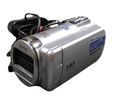 Samsung Digital Full HD Camcorder HMX-F80 52x Optical Zoom w/ Adapter