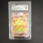 CGC 10 Pikachu VMAX SWSH062 Sword & Shield Promo Cards English Holo Promo