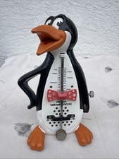 Wittner Taktell Pinguin Metronome Penguin Made In Germany Animal Series Repair