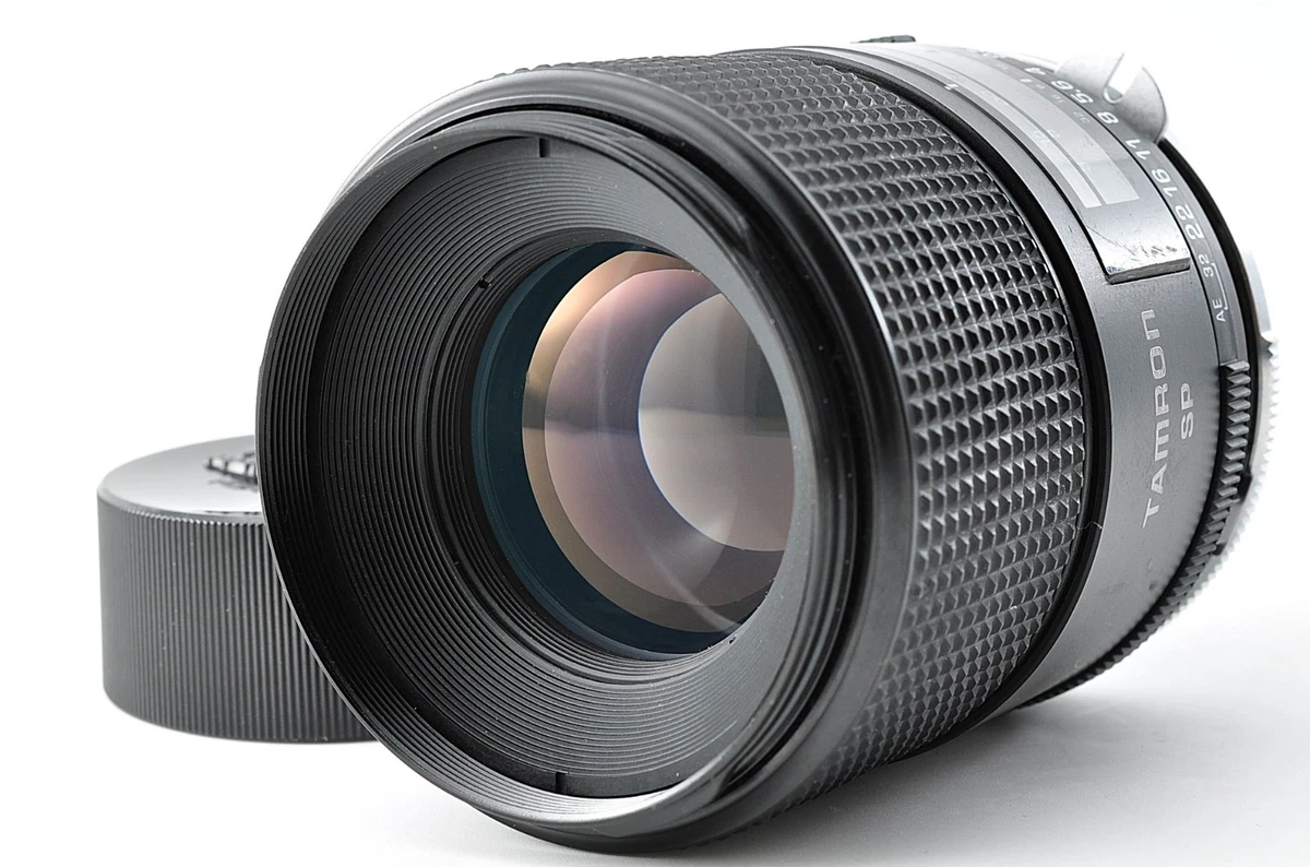 Tamron 90mm f/2.5 Camera Lenses for sale | eBay