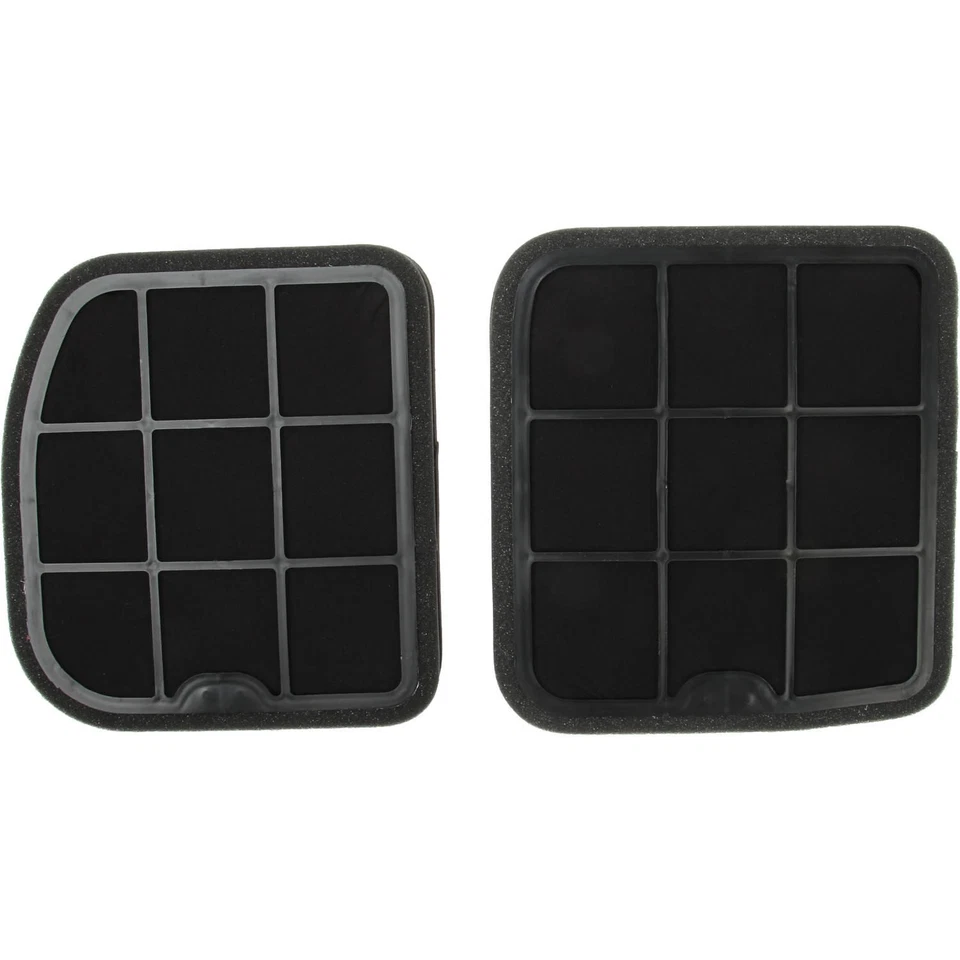 Комплект из 2 воздушных фильтров с активированным углем/углем для салона Mercedes - Изображение 4 из 4