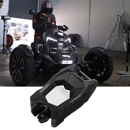 Tough Plastic Key Shell Holder Compatible with All For Can Am For Rykers - Picture 16 of 24