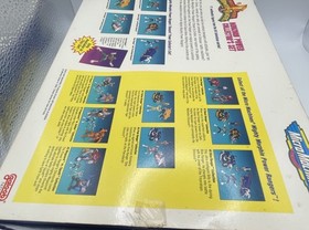 1994 Micro Machines Galoob Mighty Morphin Power Rangers Dinozord Power