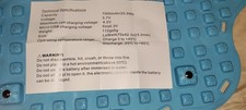 7000mAh Replacement Battery for Arlo Video Doorbell AVD2001 AVD2001B VMA2400 A-1