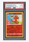 Pokemon PSA 10 Charmander Cosmos Reverse Holo 2020 023/185 Vivid Voltage English