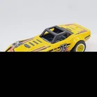 Hot Wheels '69 Chevy Corvette Racer (2016 Car Culture - Redliners)