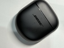 Bose Quietcomfort Earbuds II Wireless - Triple Black with Extra Eartips