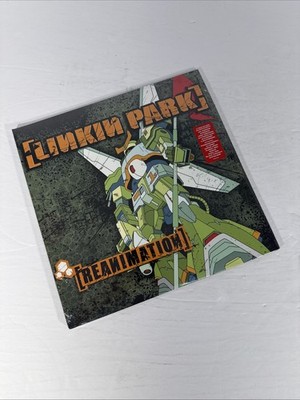 Reanimation by LINKIN PARK (Record 2002) Brand New