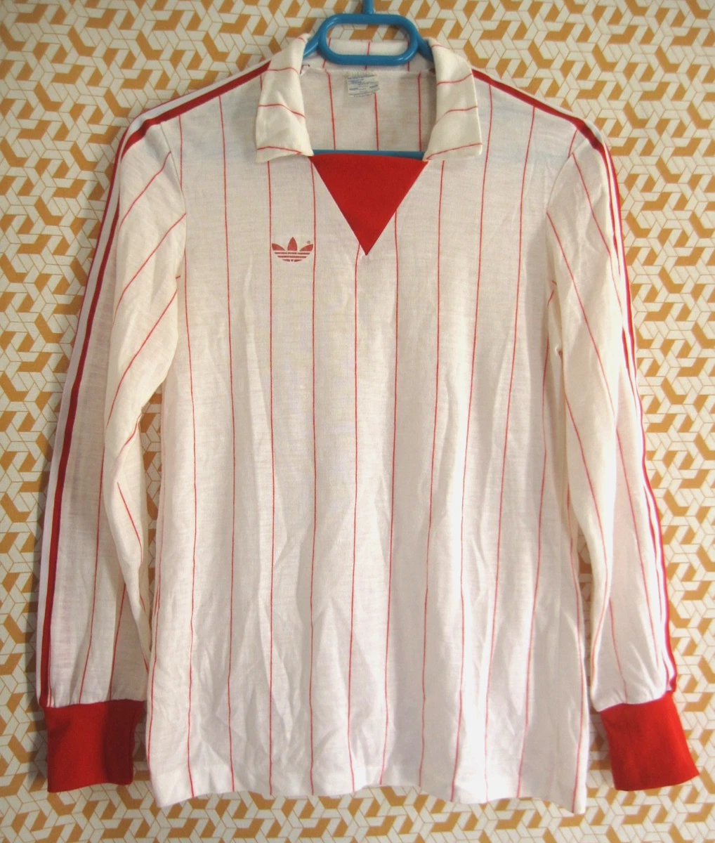 Maillots de football blanc taille S