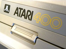 ATARI 400 Computer 52Kb Aggiornato Alimentatore Funzionante e Altro 800/1200XL/810/822/130XE/835