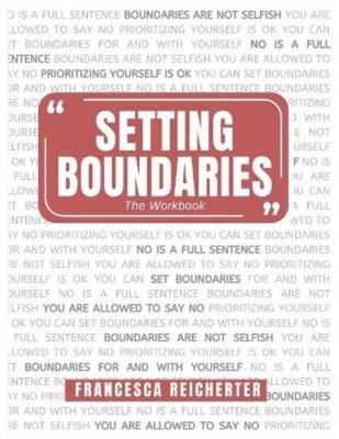 Francesca Nicole Reicherter Setting Boundaries (Paperback) (UK IMPORT)