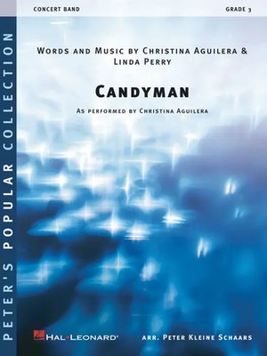 Christina Aguilera_Linda Perry | Candyman | Peter's Popular Collection