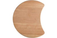 Blanco Schneidbrett, Ø 410Mm, Buche Massiv (218421)