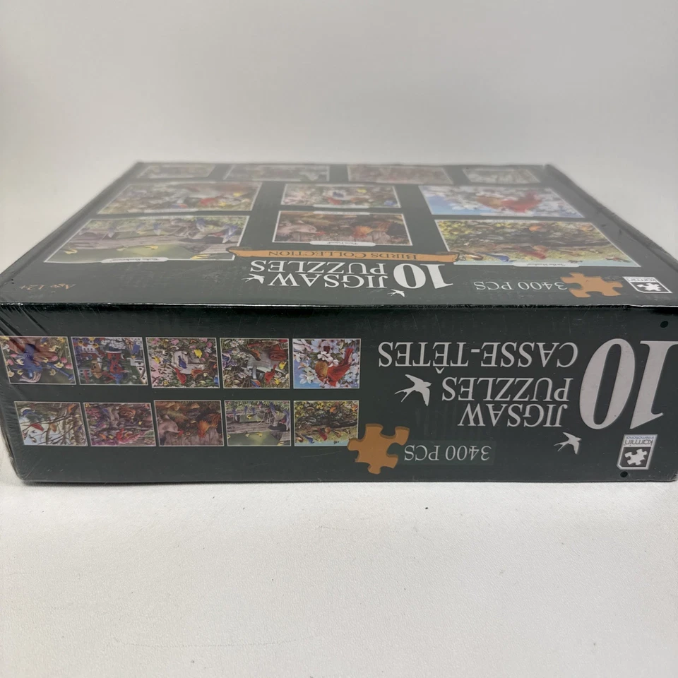 Rompecabezas Karmin International Nick Boehme Collection 10 CM-9152 3400 piezas Foto 4 de 4