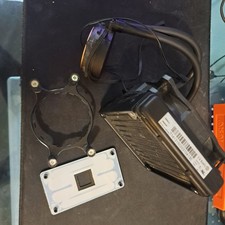 Asetek 550LC 120mm Liquid CPU Cooler Fan And Bracket Included