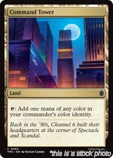 Command Tower [TMC - 63MagicNM